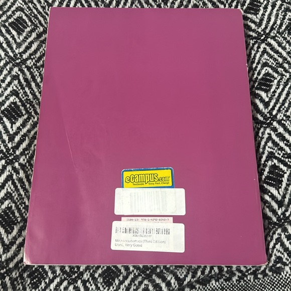 Microeconomics by Paul Krugman & Robin Wells (3rd Edition) - Picture 2 of 2